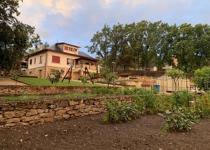 El Robledal - Miraflores de la Sierra