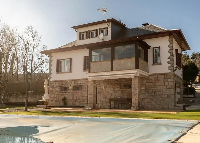 El Robledal - Miraflores de la Sierra
